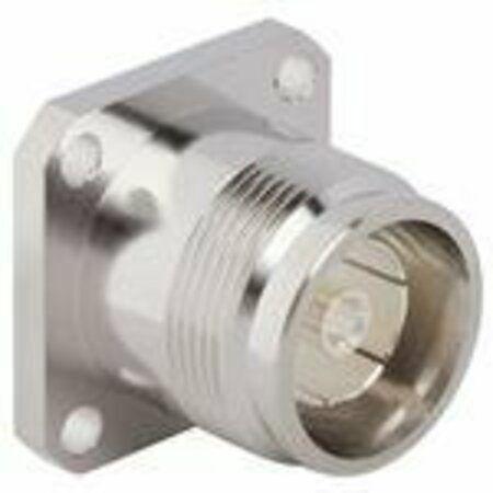 RF Rf Connectors / Coaxial Connectors 4-Hole Flange Recpt Rec M3 Thread 50 Ohm 431-127J-52S